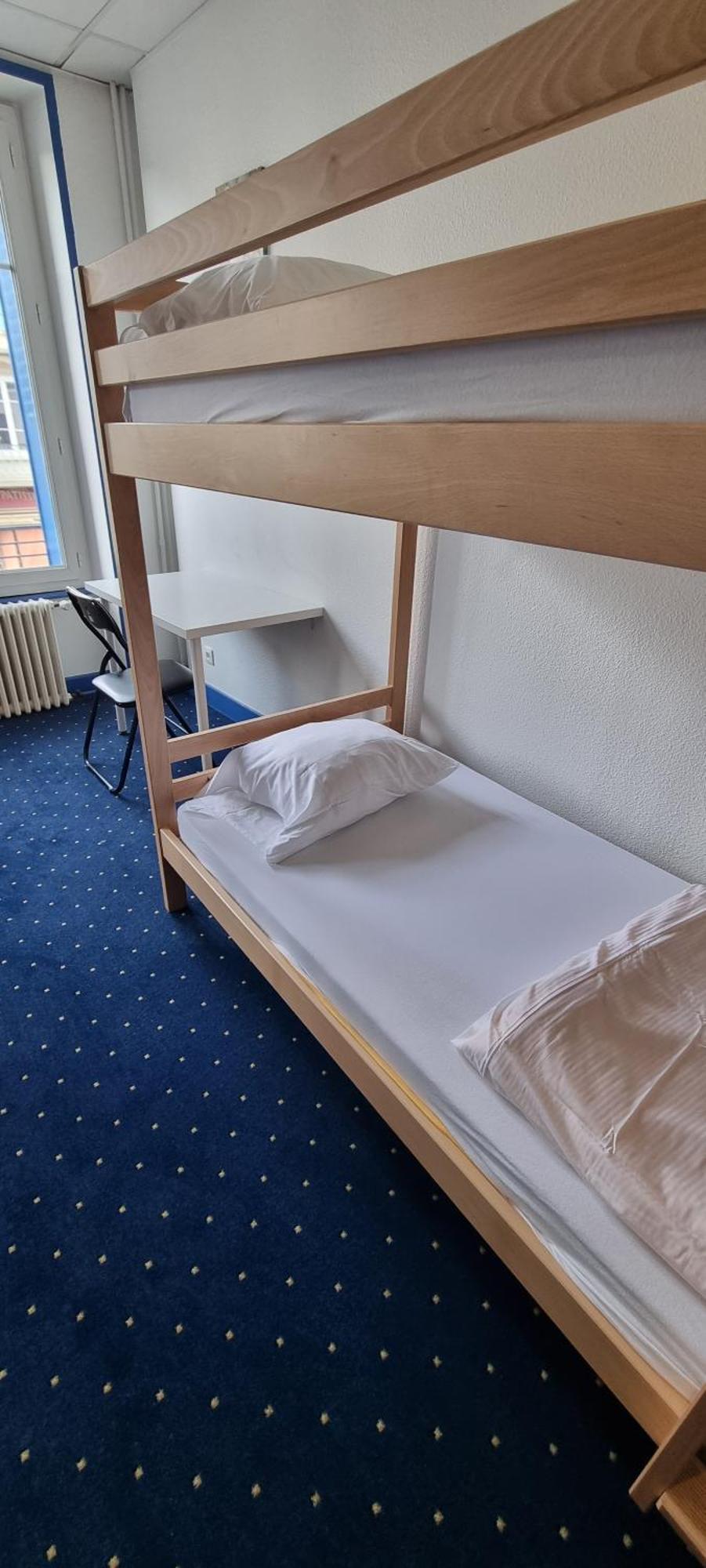 Auberge De Jeunesse - Hi Verdun Экстерьер фото